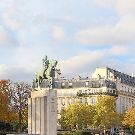 Victor Hugo Flat Lejlighed Paris Eksteriør billede