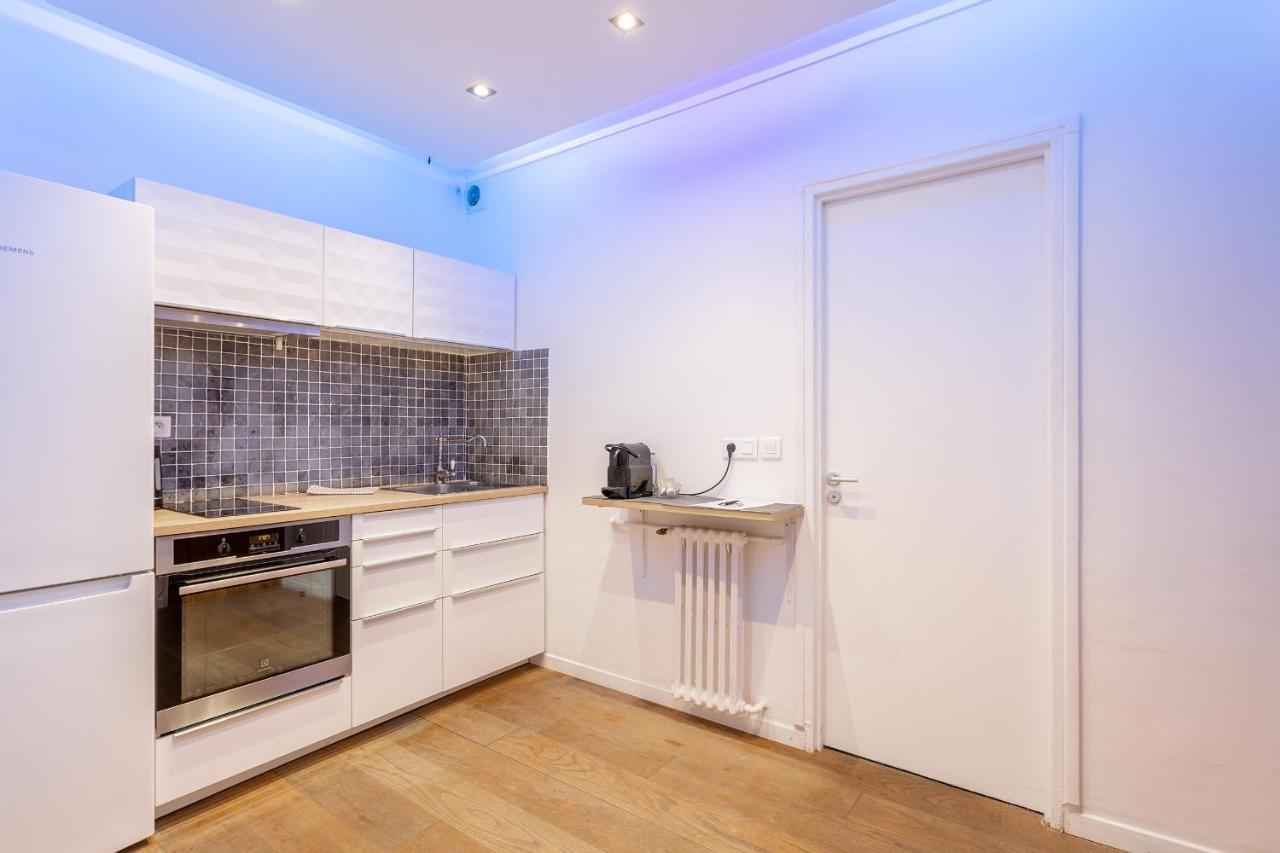 Victor Hugo Flat Lejlighed Paris Eksteriør billede