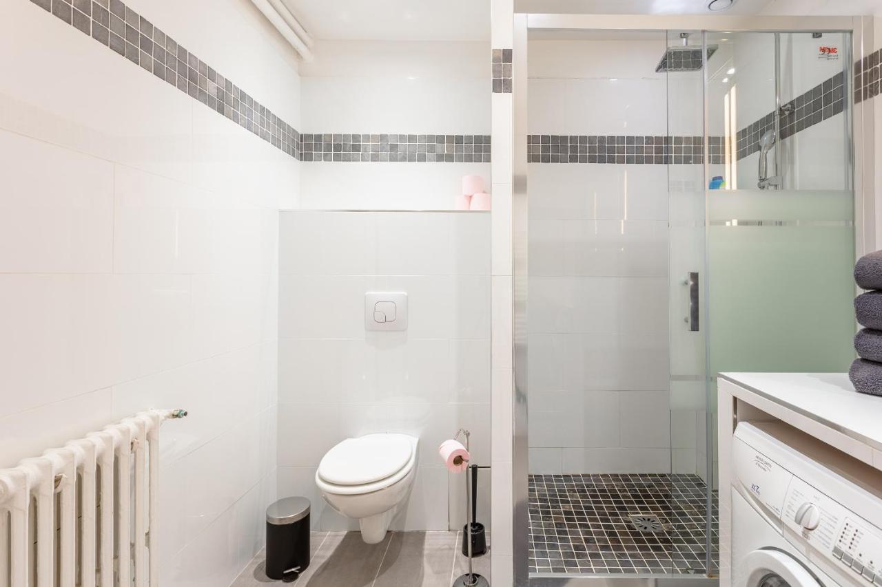 Victor Hugo Flat Lejlighed Paris Eksteriør billede