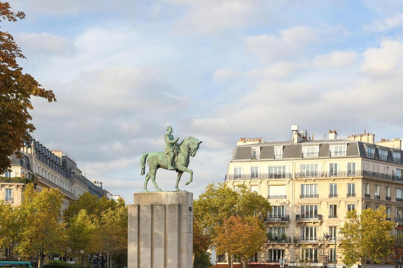 Victor Hugo Flat Lejlighed Paris Eksteriør billede